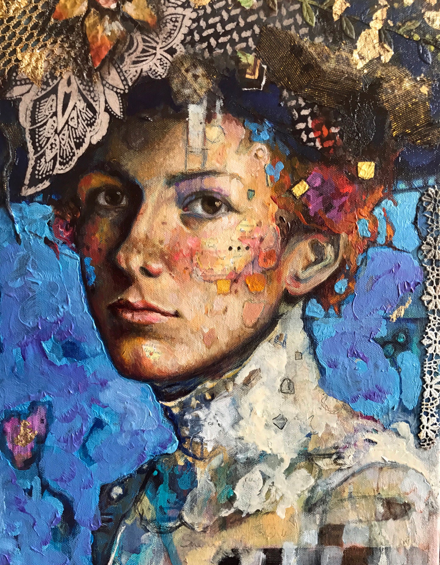 Pre-recorded, Do at Your Own Pace Portrait Workshop